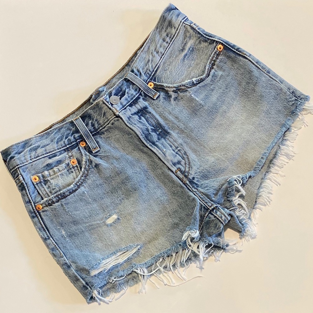 Levi’s 501 Jean Short